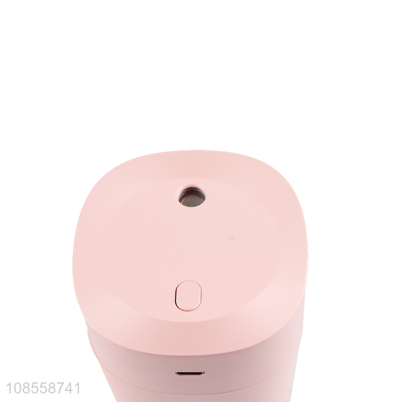 Wholesale mini usb charging air humidifier aroma diffuser for desktop