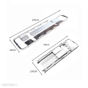 High quality adjustable scoop stretcher for ambulance