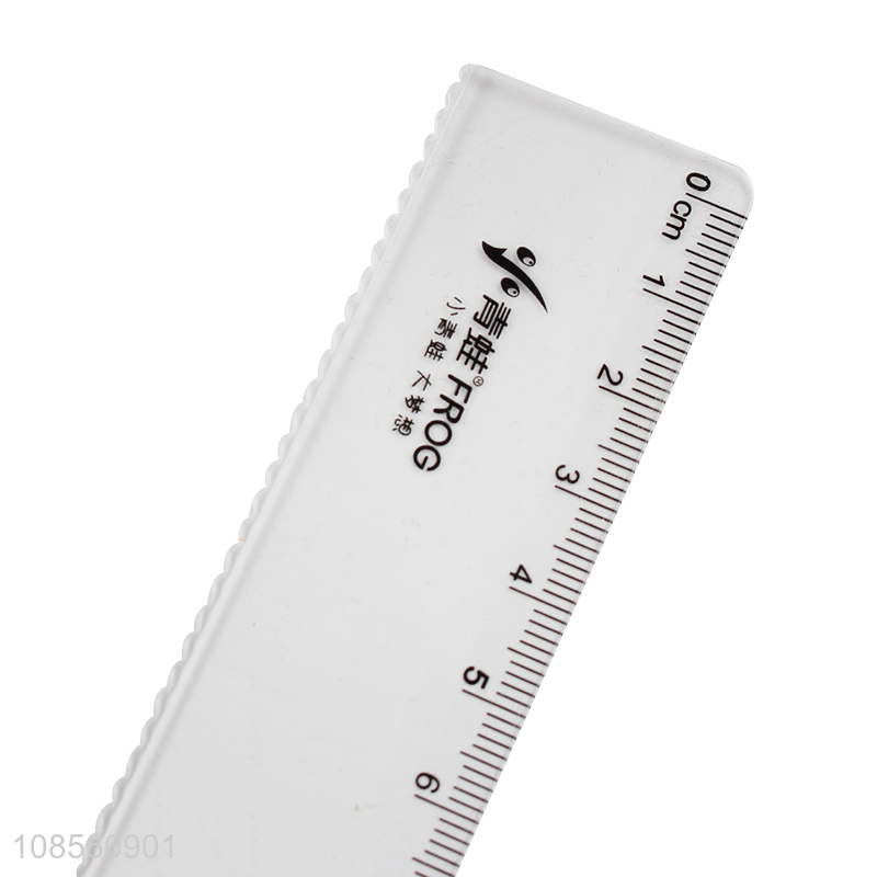 China imports 4pcs/set plastic protractor ruler set for student