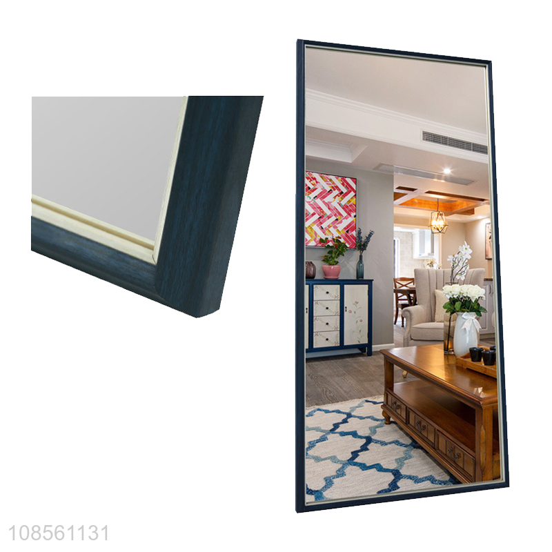 Wholesale full-length mirror floor mirror for bedroom, living room