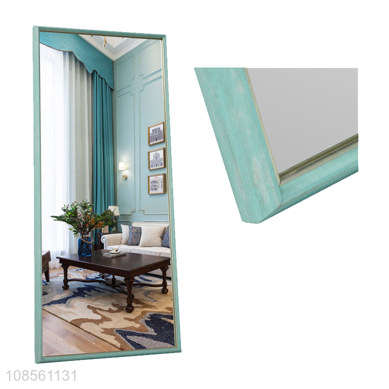 Wholesale full-length mirror floor mirror for bedroom, living room