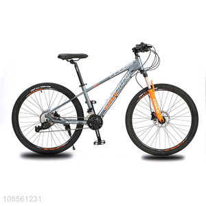 Factory supply 26 inch aluminum alloy frame shock-absorbing MTB bicycle wholesale