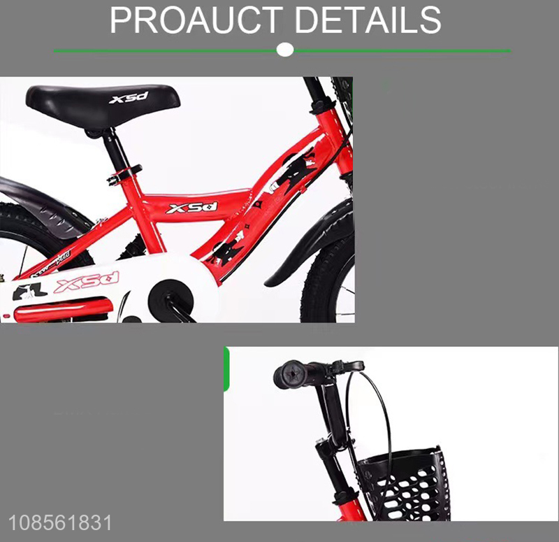 Top selling 12inch safe children bicycle wholesale