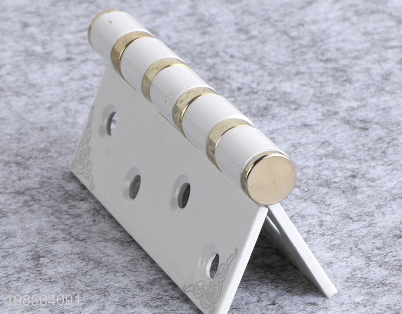 Wholesale 430 stainless steel door window hinges ball bearing hinges