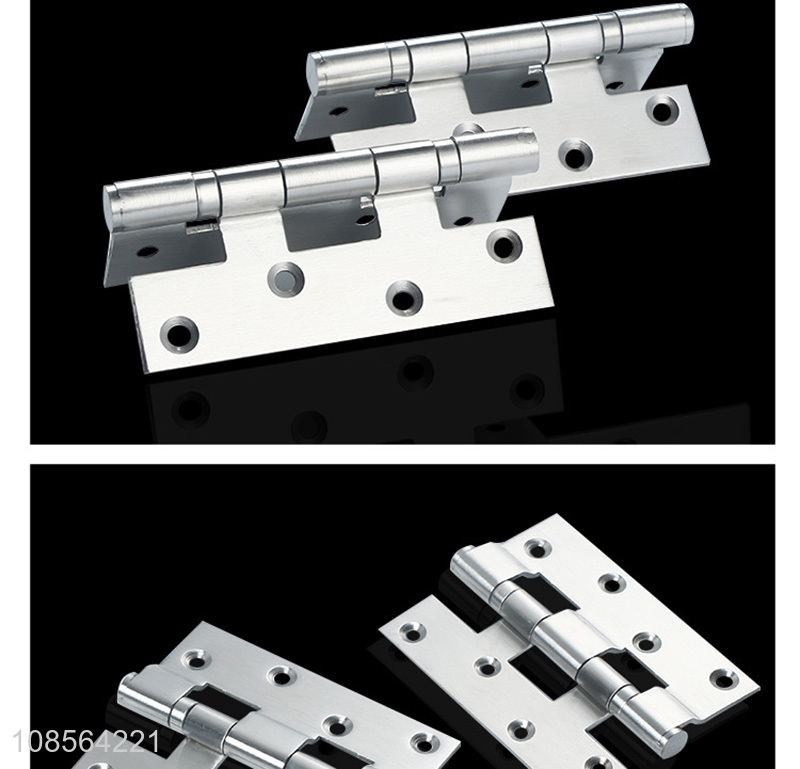 Wholesale 304 stainless steel folding hinges door window hinges