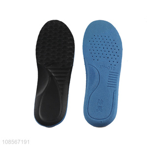 New product Koryo cotton shock absorption anti-slip insole