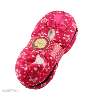 Best selling anti-slip warm winter home slippers for floor