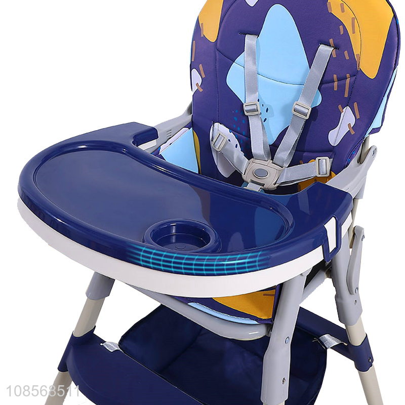 Wholesale folding multi-function baby dining chair booster seat