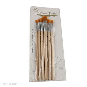 Popular products art supplies painting brushes set for sale