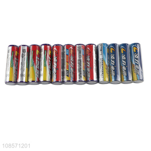 New product 1.5V AA battery carbon zinc battery