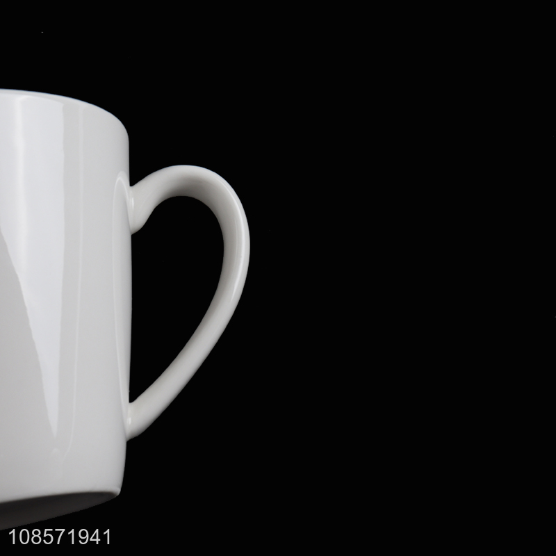 Factory supply custom logo sublimation ceramic mug for sale