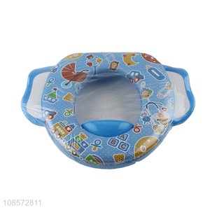 Best selling folding travel potty seat children training toilet seat