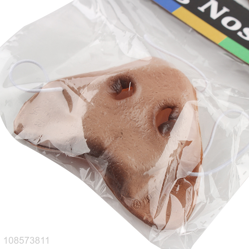 Latest products party supplies decorative pig nose