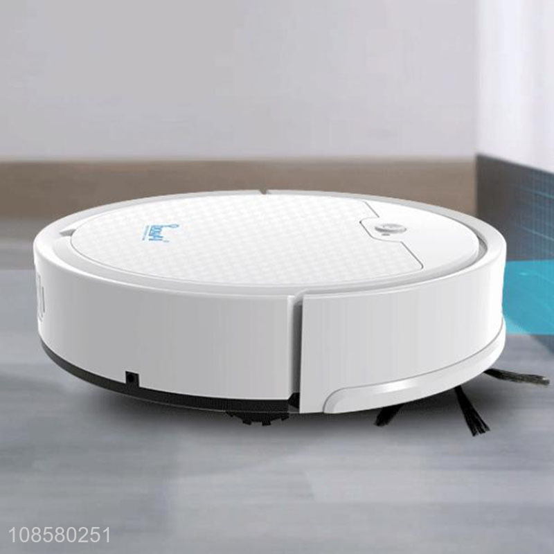 Good selling wet dry vacuum cleaner sweeping robot wholesale