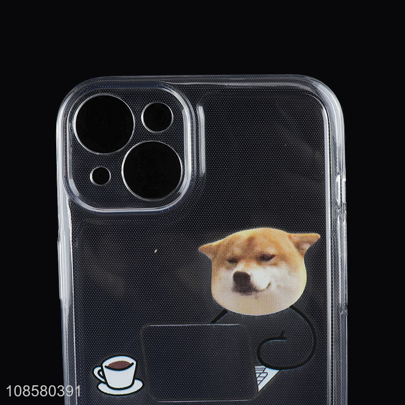 Wholesale iPhone14 promax case custom logo TPU phone case