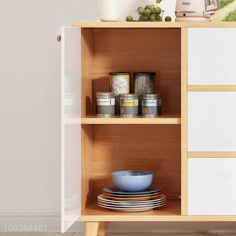 China imports modern simple storage cabinet for kitchen and living room