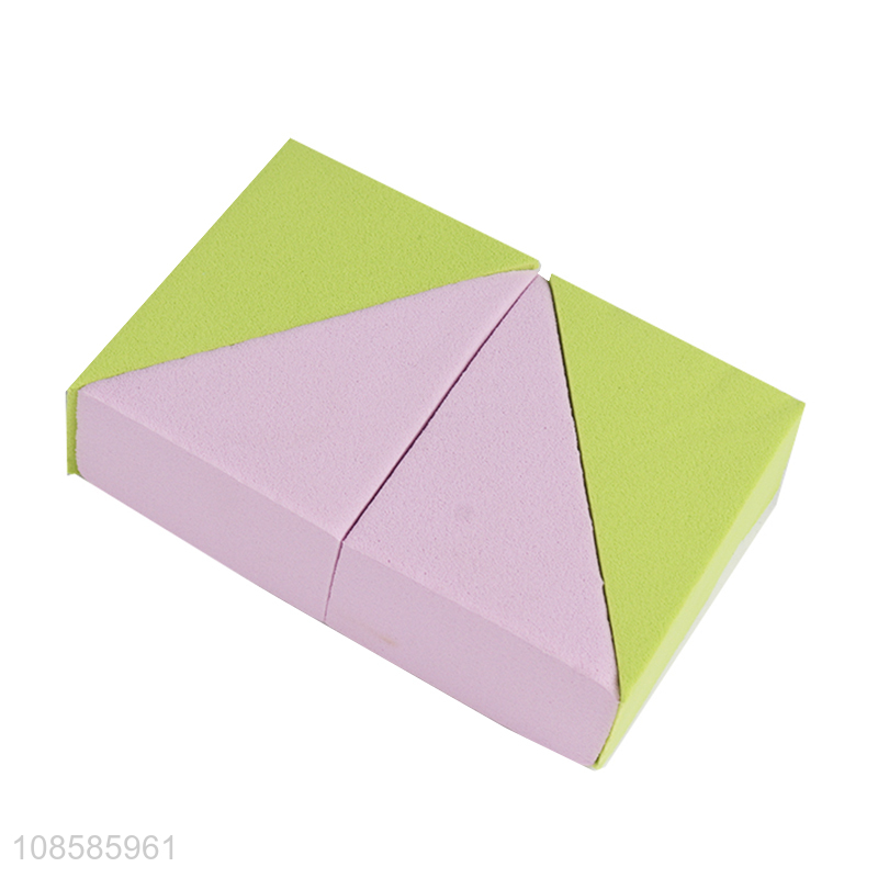 China factory reusable cosmetic puff sponge for sale