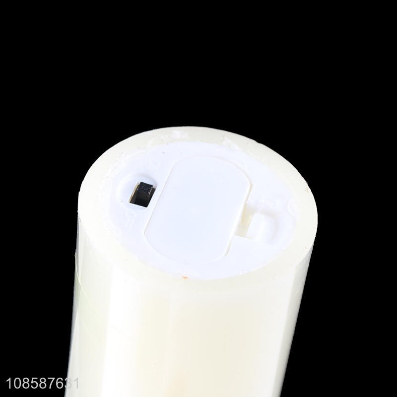 Yiwu market flameless flickering led tealight candle for decoration