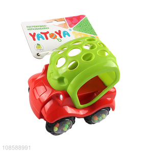 Good quality baby toy car infant toy vehicle for 3 months +