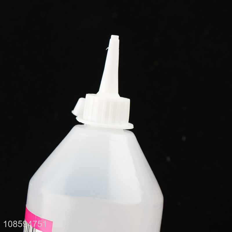 Latest design alcohol glue non-woven fabric glue for sale