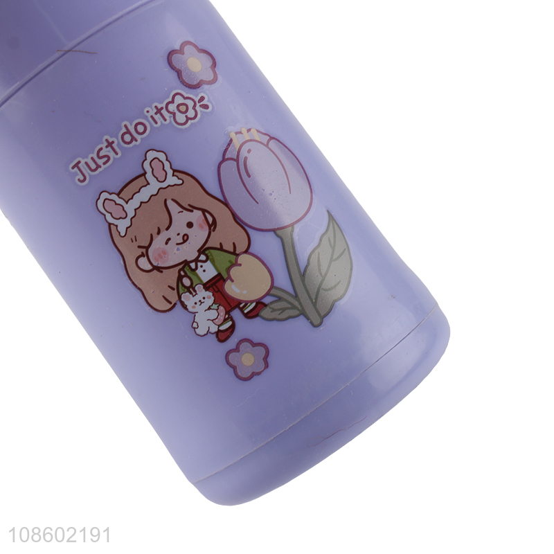 Hot selling cartoon children water bottle drinking bottle wholesale