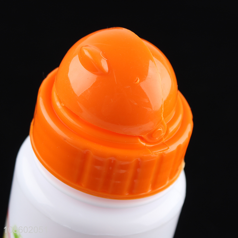 Top products portable plastic water bottle drinking bottle with straw