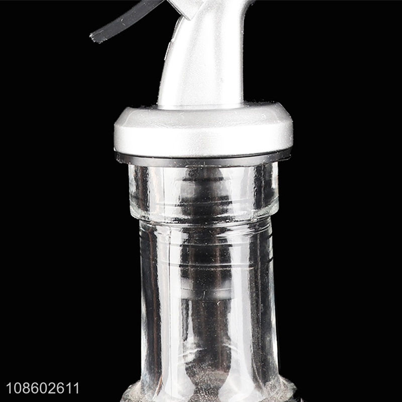 Good price clear glass olive oil vinegar bottle dispenser