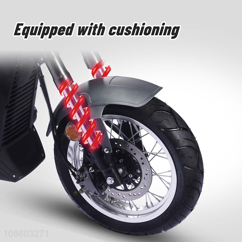 Good selling fast speed electric scooter off-road vehicle