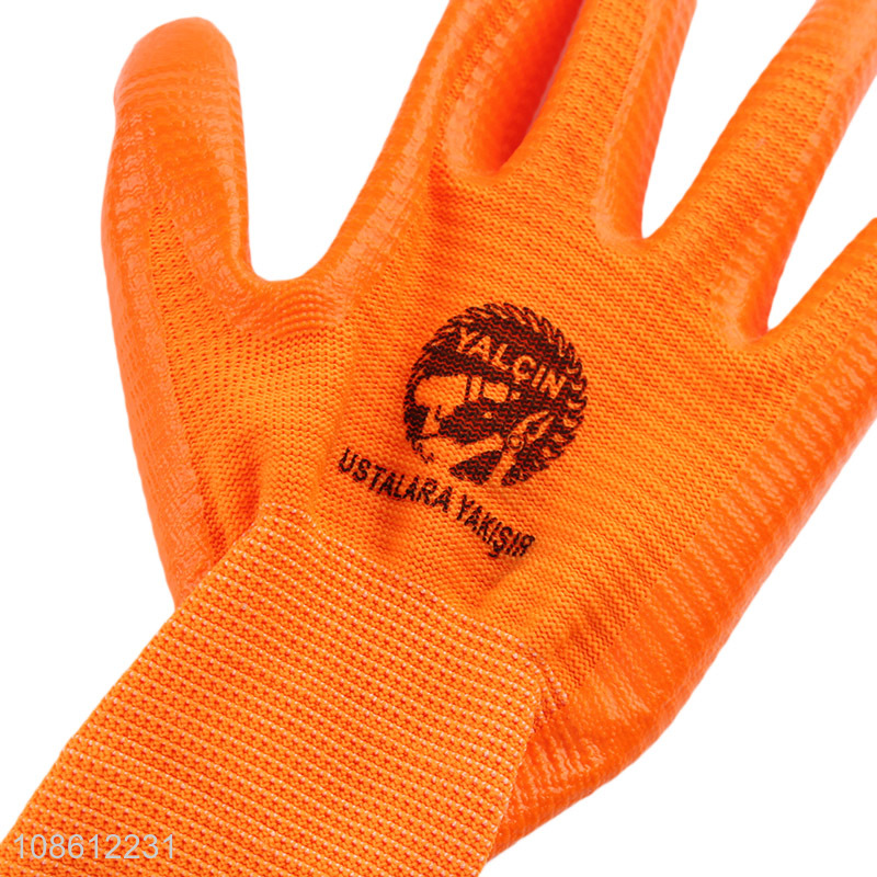 Hot selling durable general multi use safety working gloves