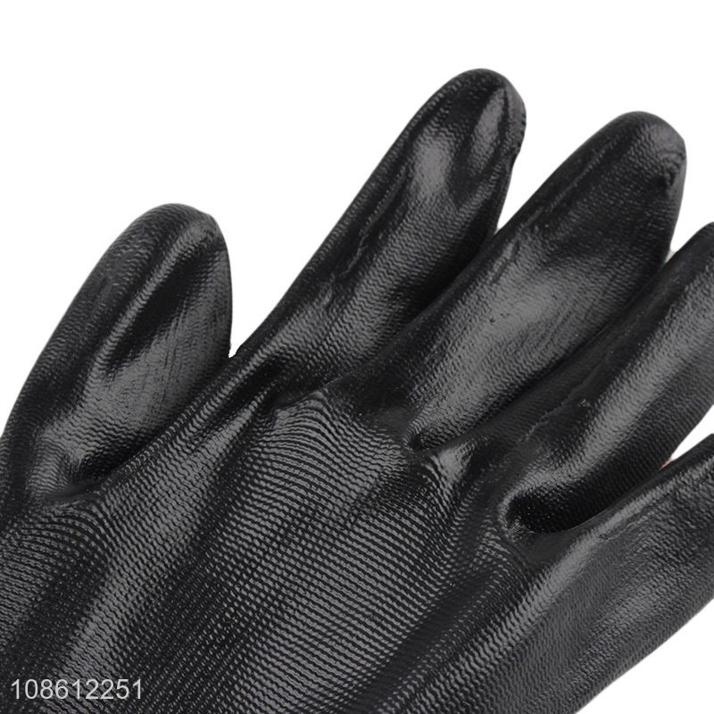 Factory price coated safety gloves cut resistant work gloves