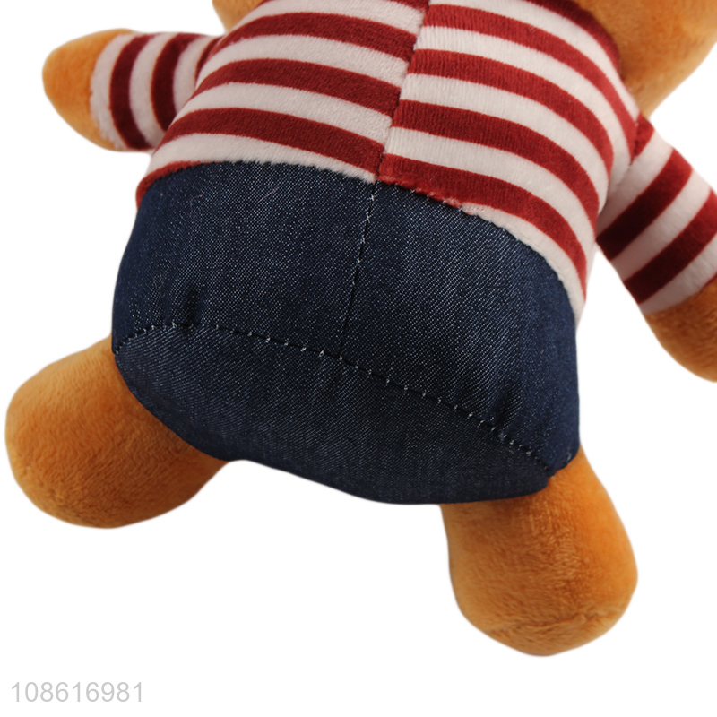 Most popular cartoon bear animal stuffed plush toys