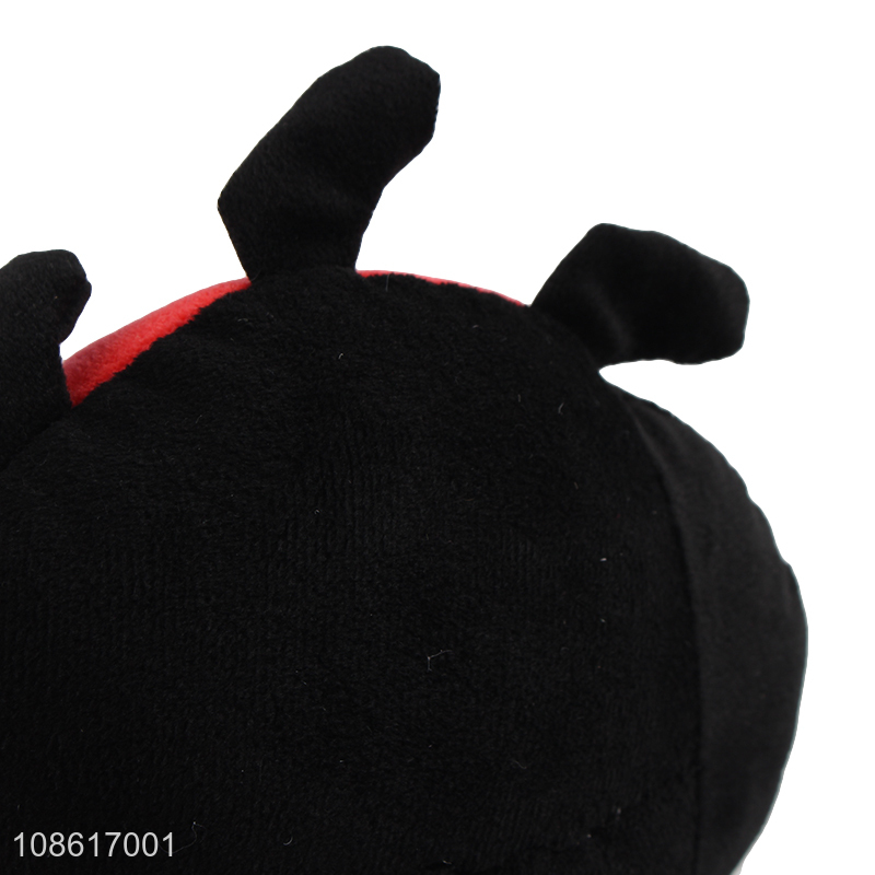 Hot items soft ladybird animal stuffed plush toys for sale