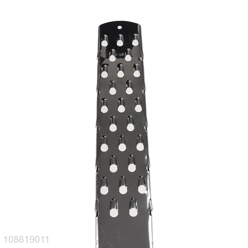 Wholesale kitchen gadgets stainless steel radish grater turnip grater