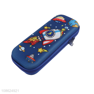 Online wholesale cartoon children stationery storage pencil case