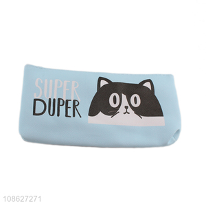 Yiwu market students school stationery storage pencil bag for sale