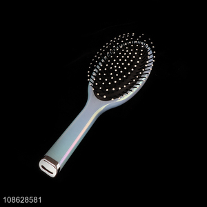 Online wholesale plastic massage hair comb hair brush for long hair