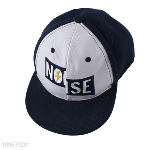 Latest design fashion women men adjustable baseball hat