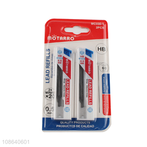 Top sale leads refill suitable for mechanical pencil wholesale