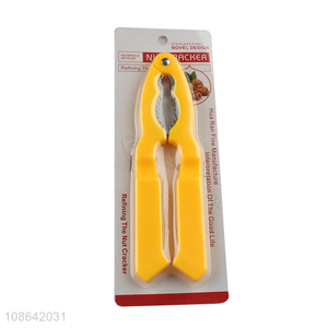 High quality plastic kitchen gadget nut cracker for sale