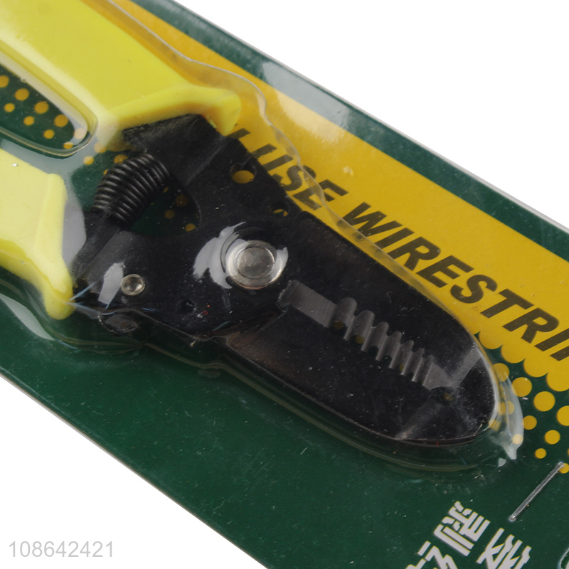 Hot products multi-functional wire cable cutter stripper for sale