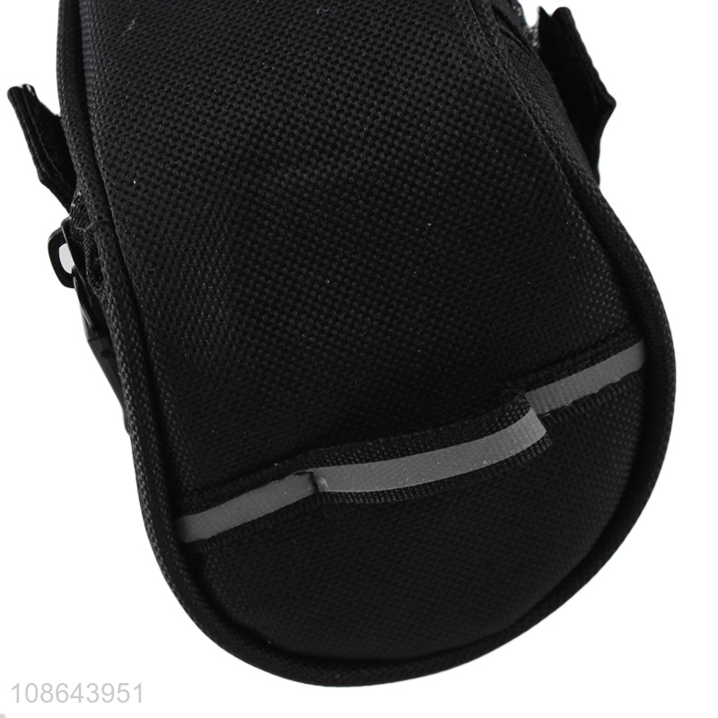 Factory price waterproof bike seat bag bicycle saddle bag