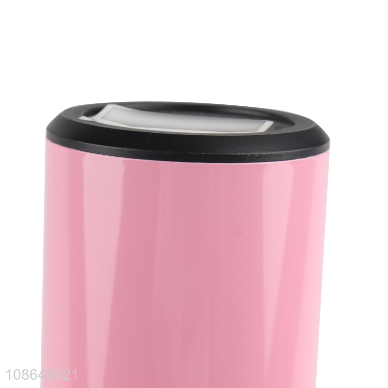 New products insulated water bottle stainless steel thermal drinking cup