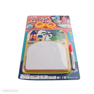 Factory direct sale change colour doodle drawing books wholesale