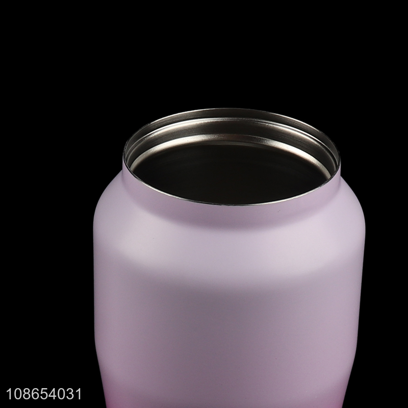 New product stainless steel cola can tumbler insulated car coffee mug