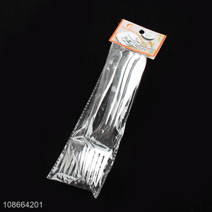 Hot products stainless steel tableware fork for home restaurant