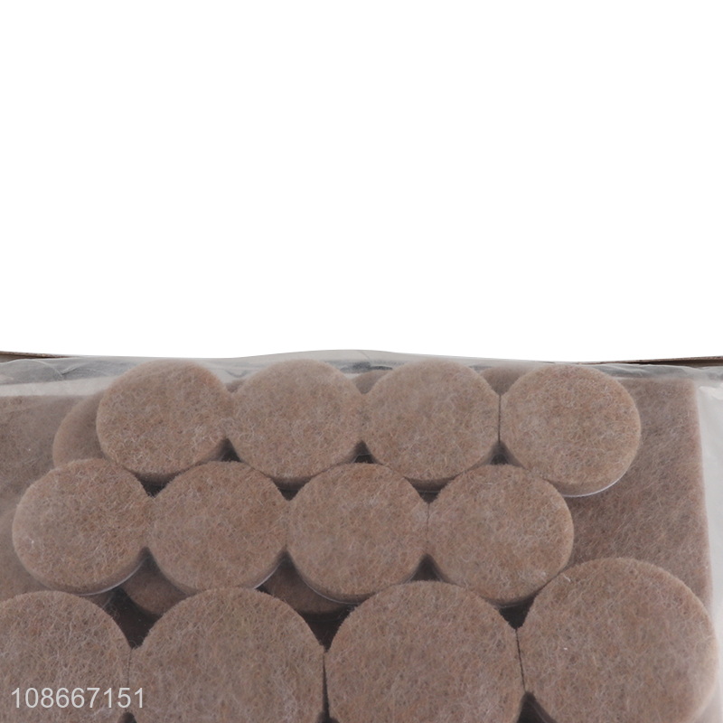 High quality 41pcs anti-slip anti-scrach felt furniture pads wholesale