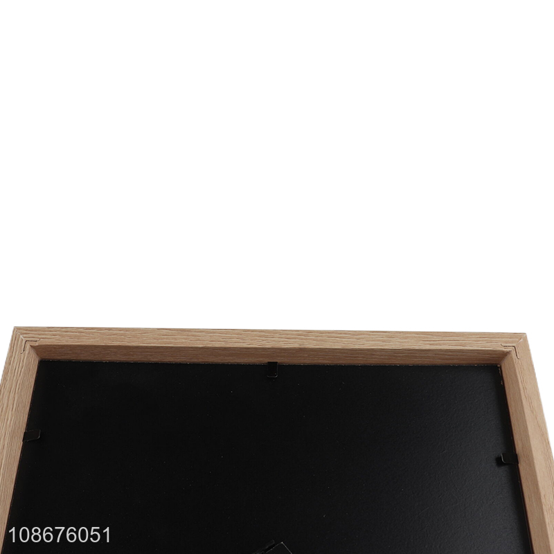 New Arrival 2-Opening MDF Photo Frame Picture Frame For Decor