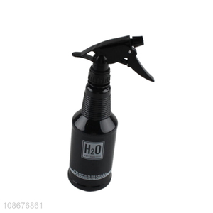 Good quality multipurpose plastic spray bottle garden mist bottle