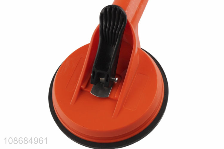 High quality heavy duty suction cup glass lifter for tiles and floors