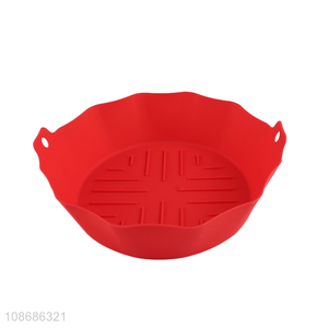 Top sale silicone non-stick heat-resistant baking pan wholesale